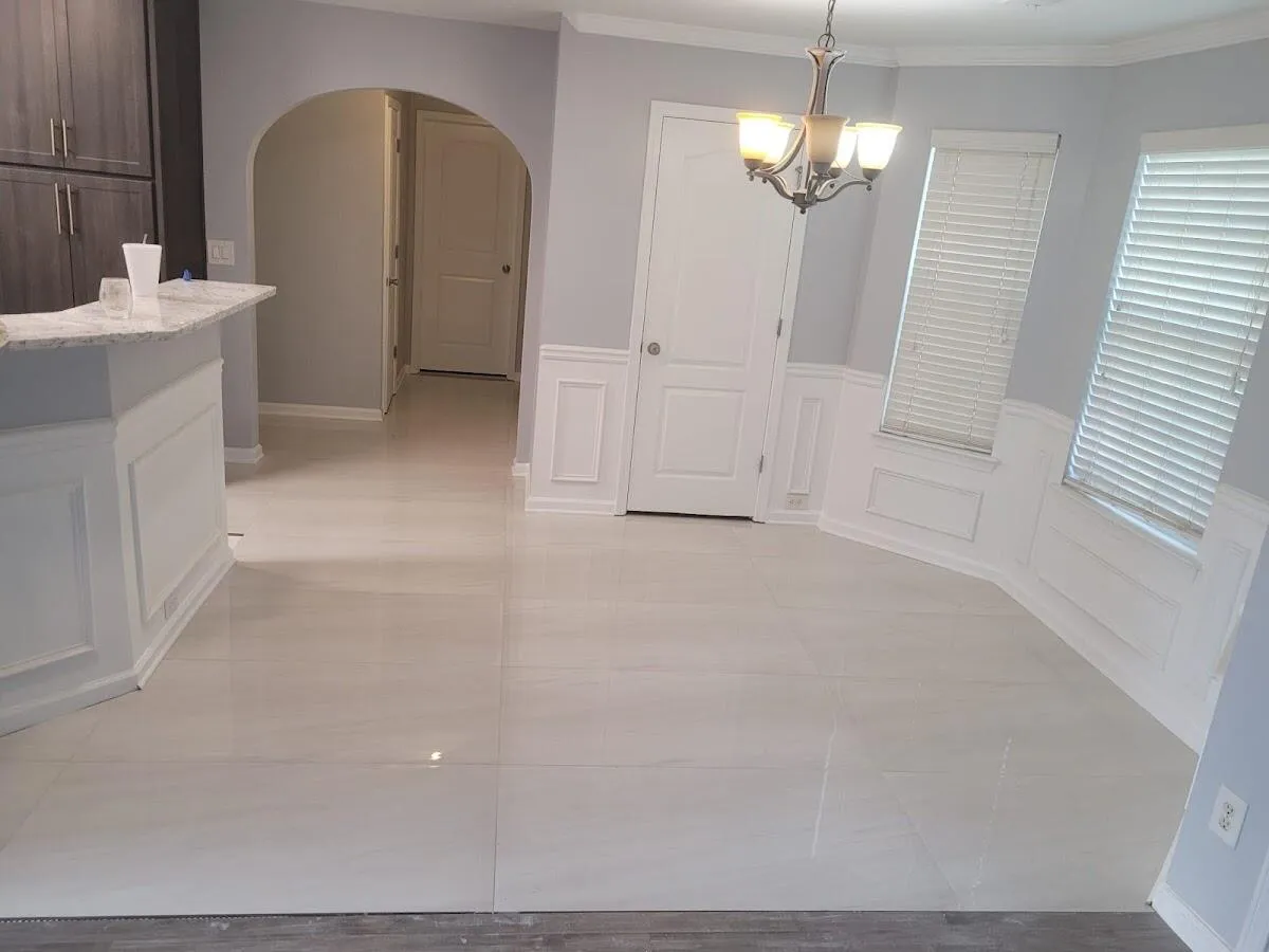 Water Damage Restoration services in Marion, MA